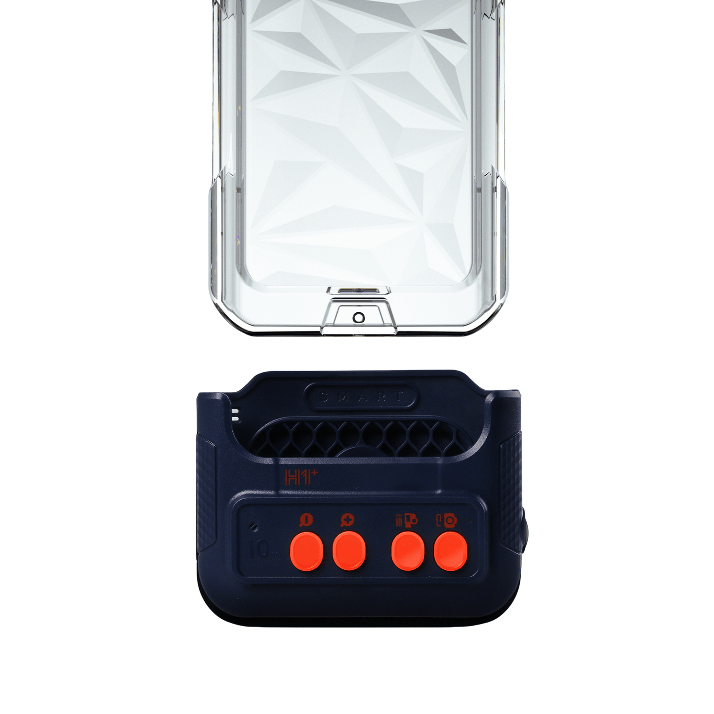SUBLUE H1+ Smart Waterproof Phone Case