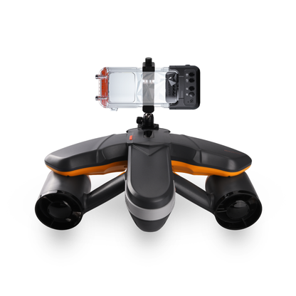 SUBLUE H1 Smart Waterproof Phone Case