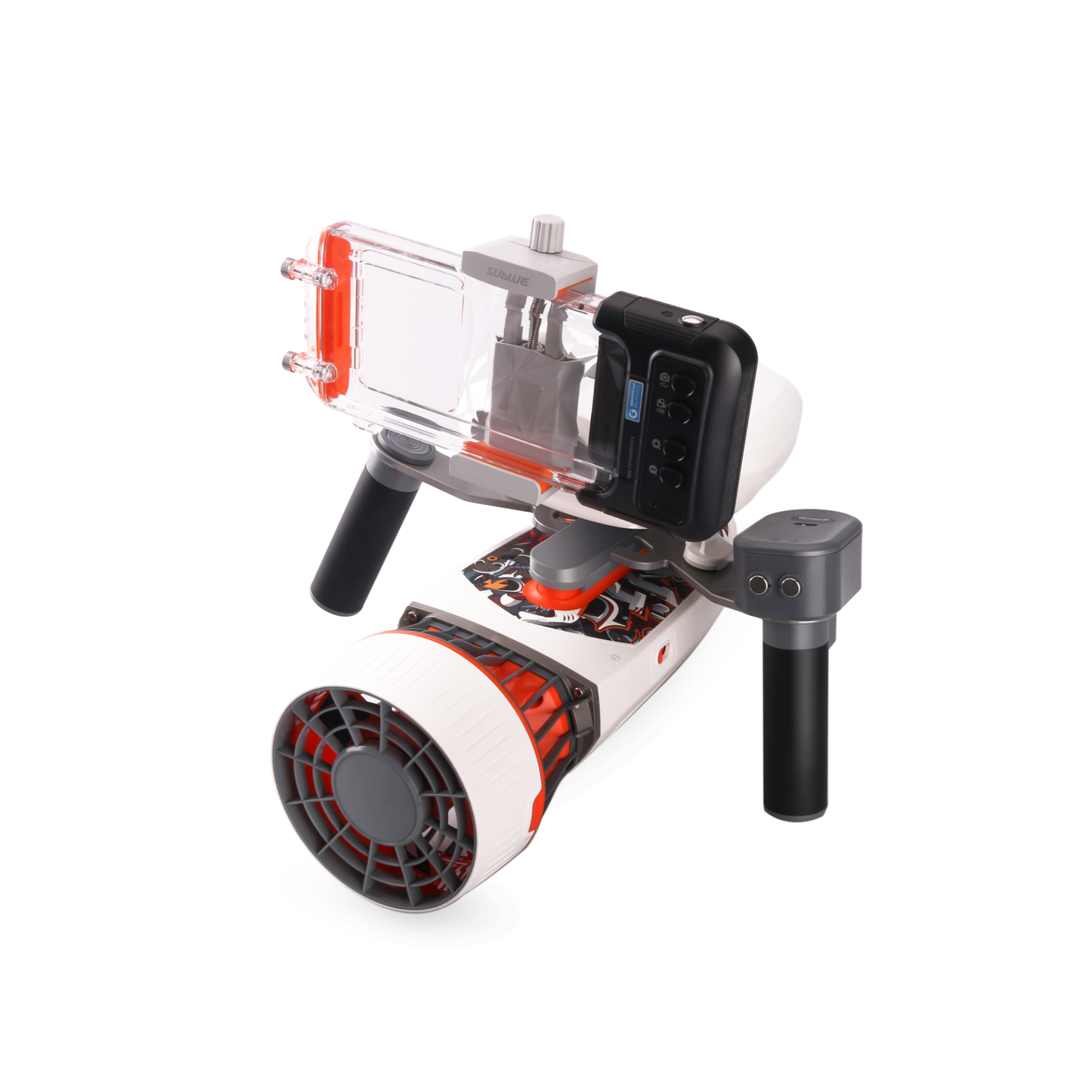 SUBLUE H1 Smart Waterproof Phone Case