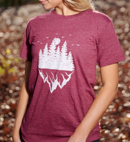 Pike Trail Comfy T-Shirts & Lightweight Hoodies