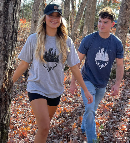 Pike Trail Comfy T-Shirts & Lightweight Hoodies