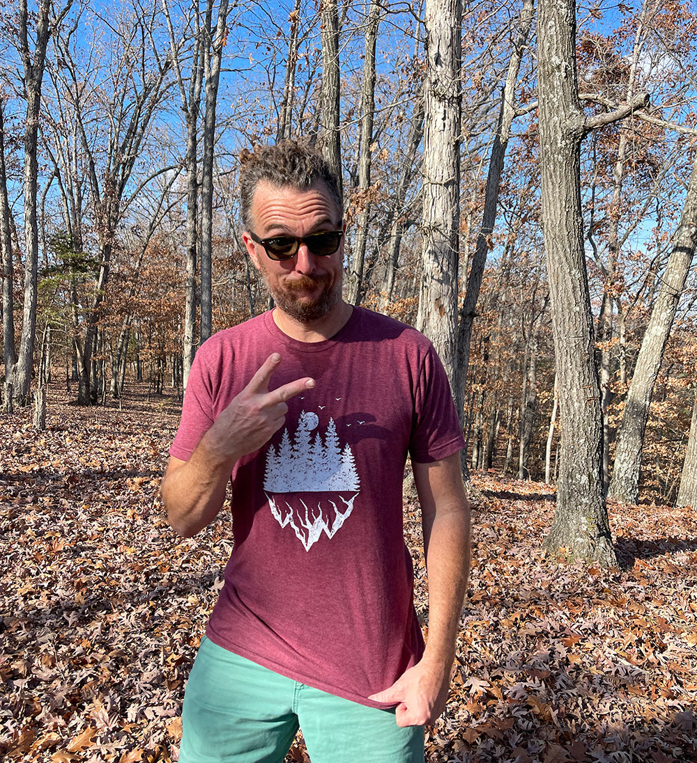 Pike Trail Comfy T-Shirts & Lightweight Hoodies