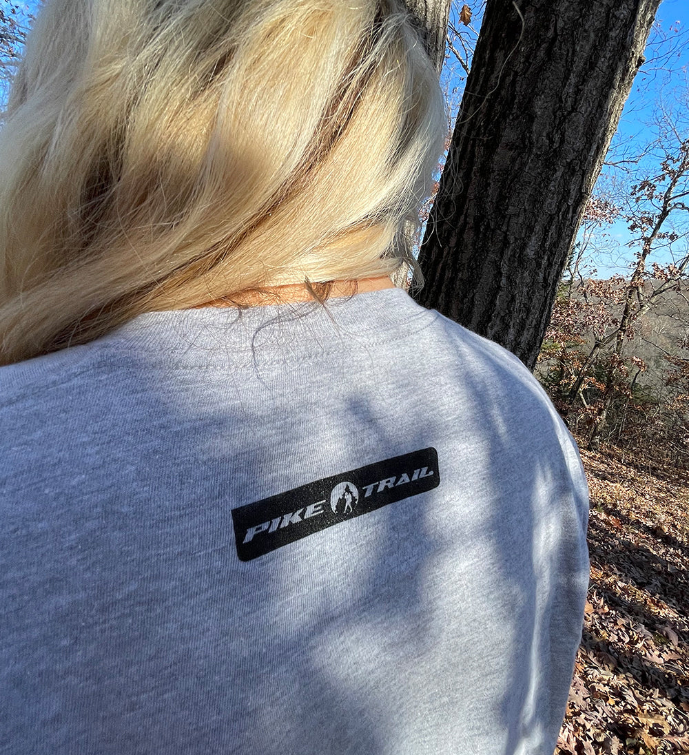 Pike Trail Comfy T-Shirts & Lightweight Hoodies