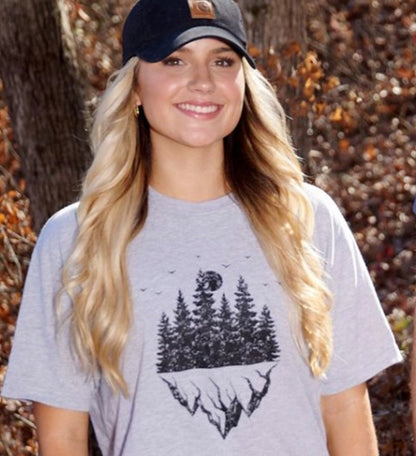 Pike Trail Comfy T-Shirts & Lightweight Hoodies