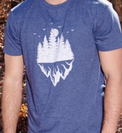 Pike Trail Comfy T-Shirts & Lightweight Hoodies