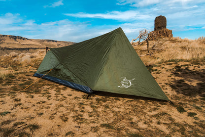 Trekker Tent 1V | 1-Person Backpacking Tent