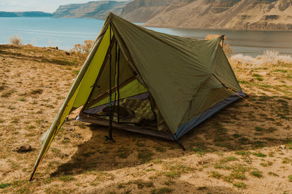 Trekker Tent 1V | 1-Person Backpacking Tent
