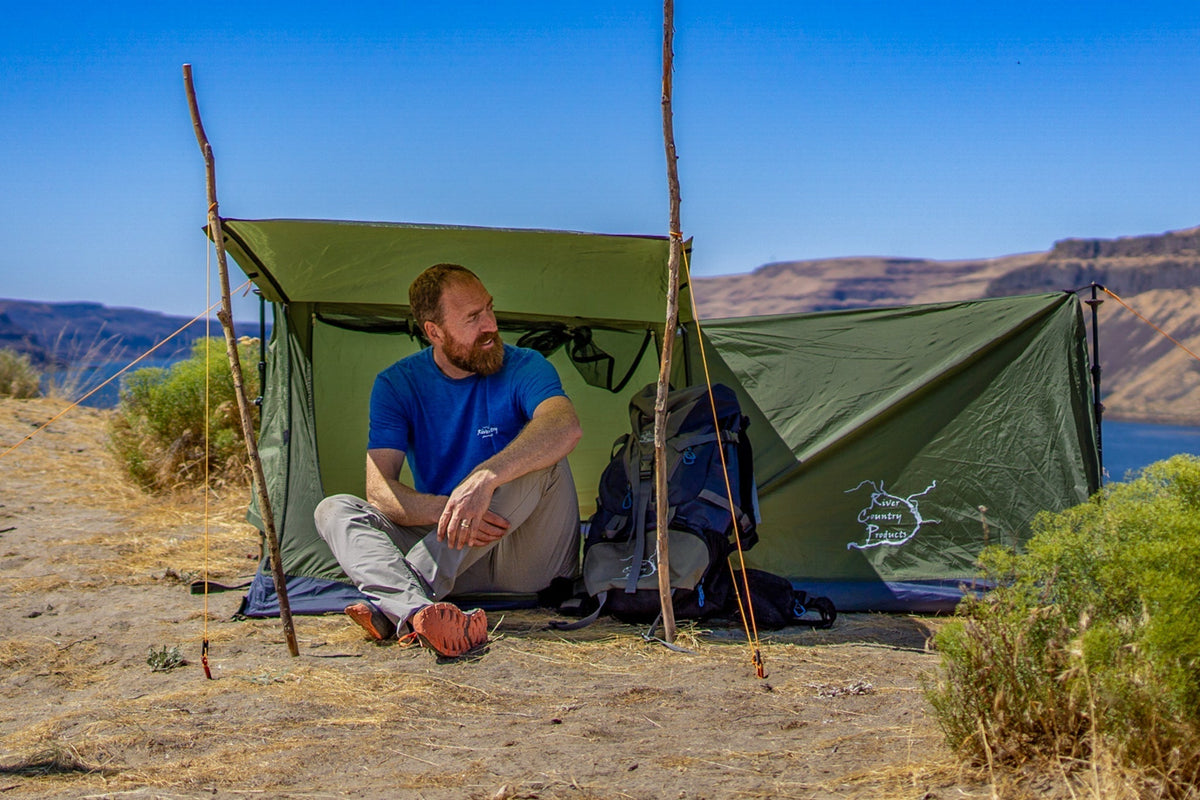 Trekker Tent 1A | 1-Person Backpacking Tent