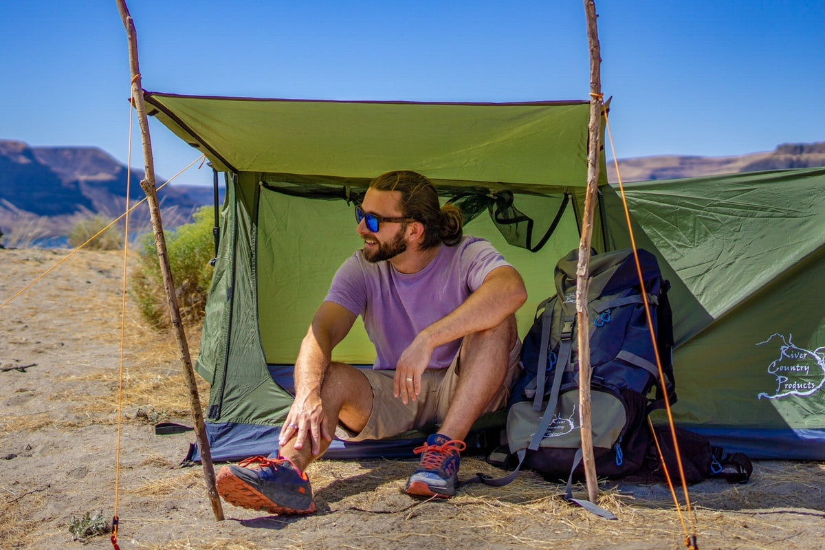 Trekker Tent 1A | 1-Person Backpacking Tent