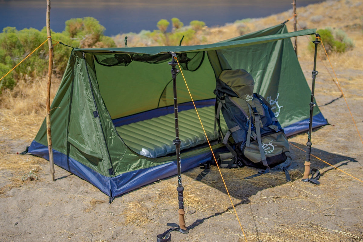 Trekker Tent 1A | 1-Person Backpacking Tent