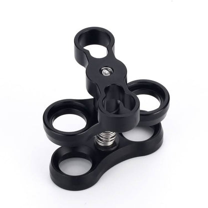 SUBLUE Mix / MixPro / Navbow / Navbow+ Dual-ball Butterfly Clip