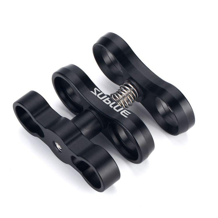 SUBLUE Mix / MixPro / Navbow / Navbow+ Dual-ball Butterfly Clip