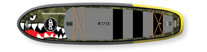 11'6 El Capitan Bomber