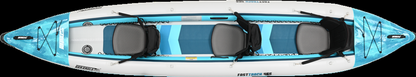 465ft FastTrack™ V-bottom 3 Person Package