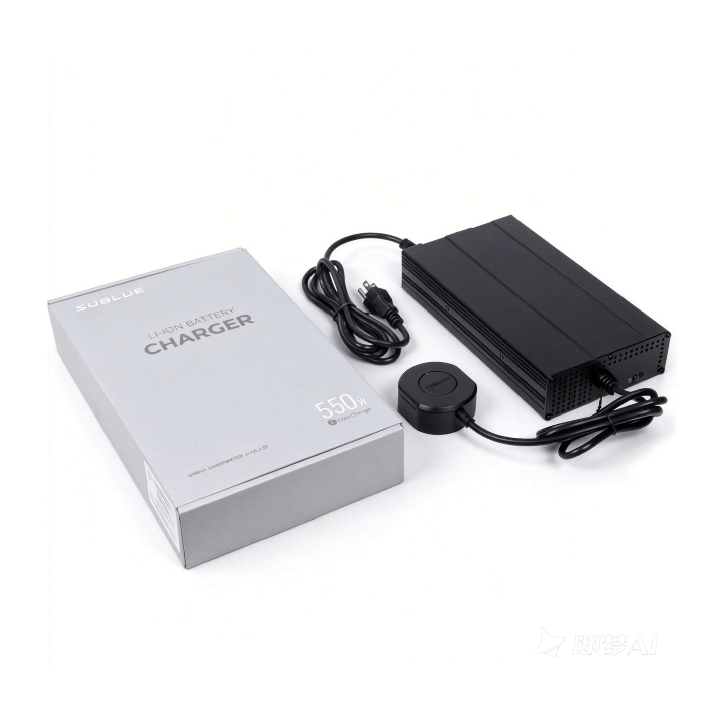 SUBLUE VAPOR / VAPOR Pro Fast Charger