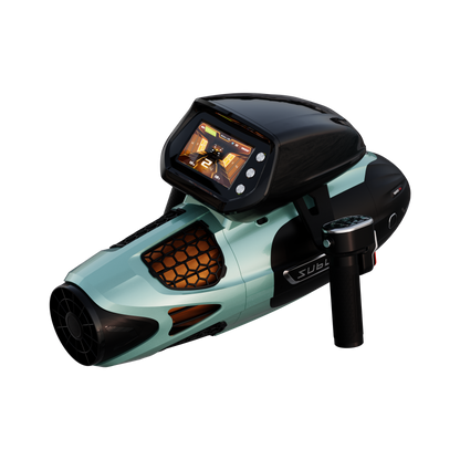 SUBLUE VAPOR Pro Underwater Scooter